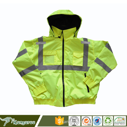 Custom Printed Reflective Tape 3M Reflective Jacket